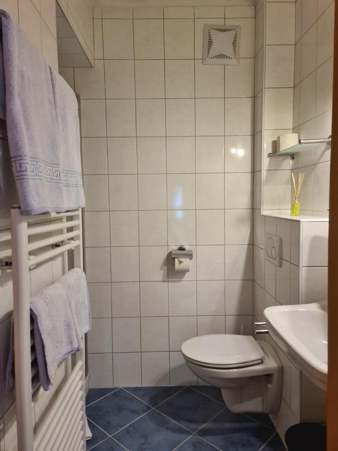 Fruehstueckspension Klein Und Fein Bad Hofgastein Exterior foto