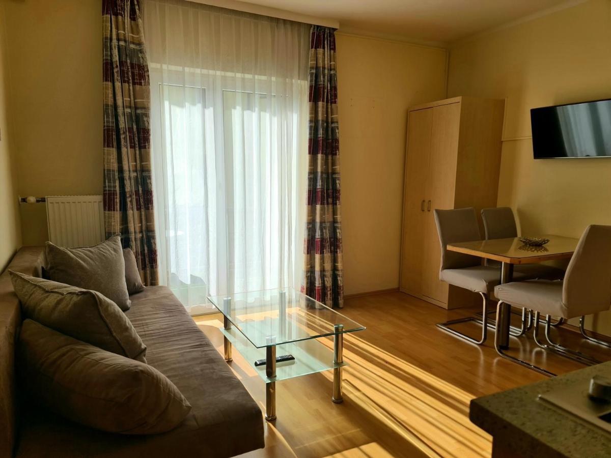 Fruehstueckspension Klein Und Fein Bad Hofgastein Exterior foto