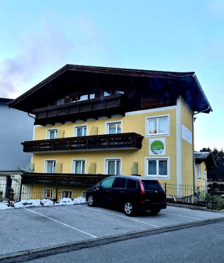 Fruehstueckspension Klein Und Fein Bad Hofgastein Exterior foto