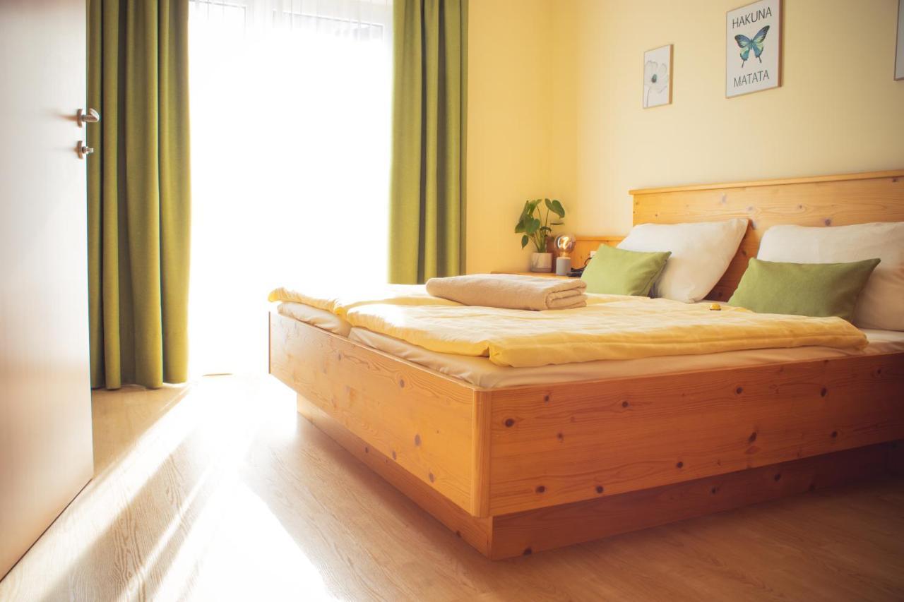 Fruehstueckspension Klein Und Fein Bad Hofgastein Exterior foto