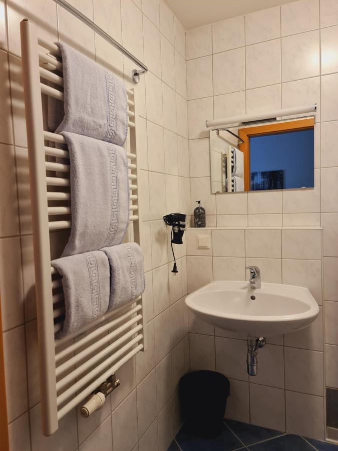Fruehstueckspension Klein Und Fein Bad Hofgastein Exterior foto