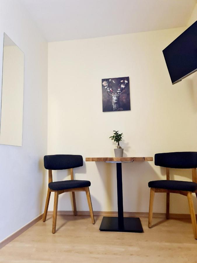 Fruehstueckspension Klein Und Fein Bad Hofgastein Exterior foto