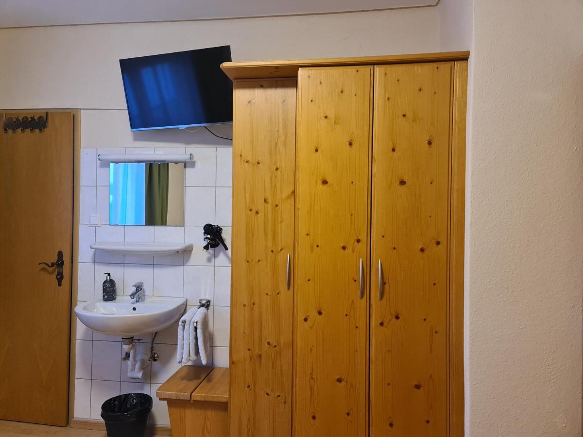 Fruehstueckspension Klein Und Fein Bad Hofgastein Exterior foto