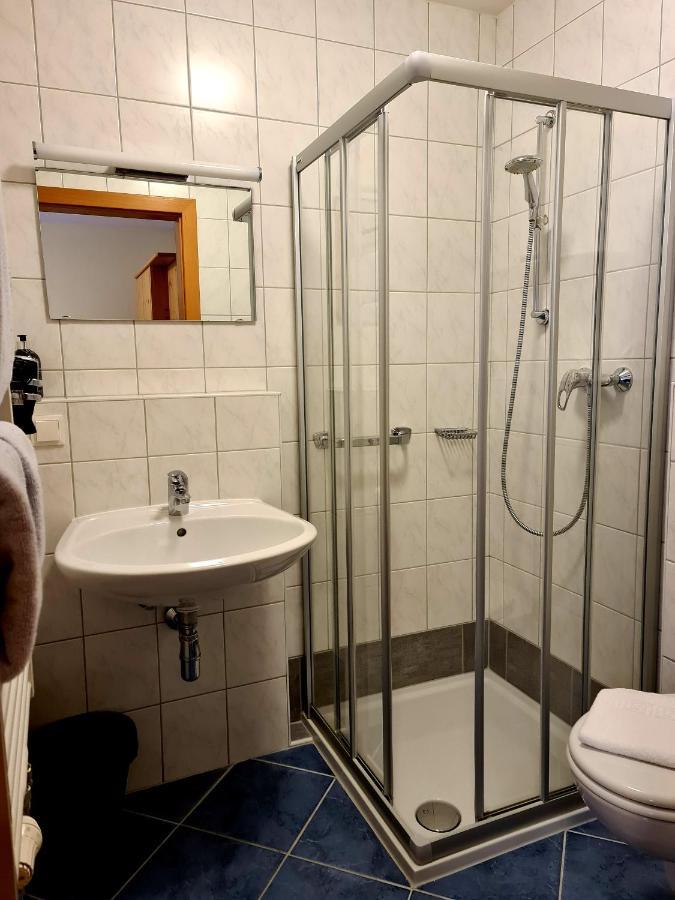 Fruehstueckspension Klein Und Fein Bad Hofgastein Exterior foto