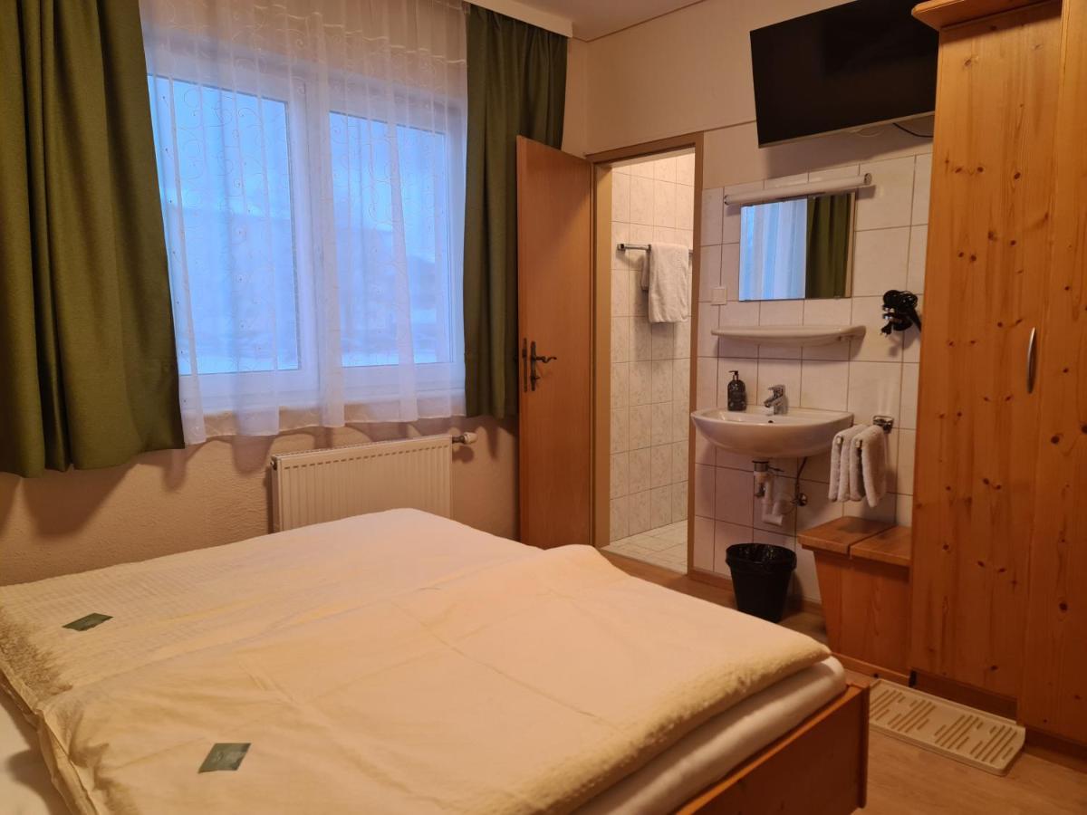 Fruehstueckspension Klein Und Fein Bad Hofgastein Exterior foto