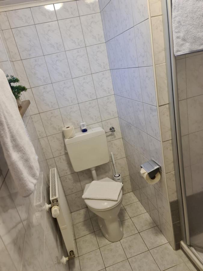 Fruehstueckspension Klein Und Fein Bad Hofgastein Exterior foto