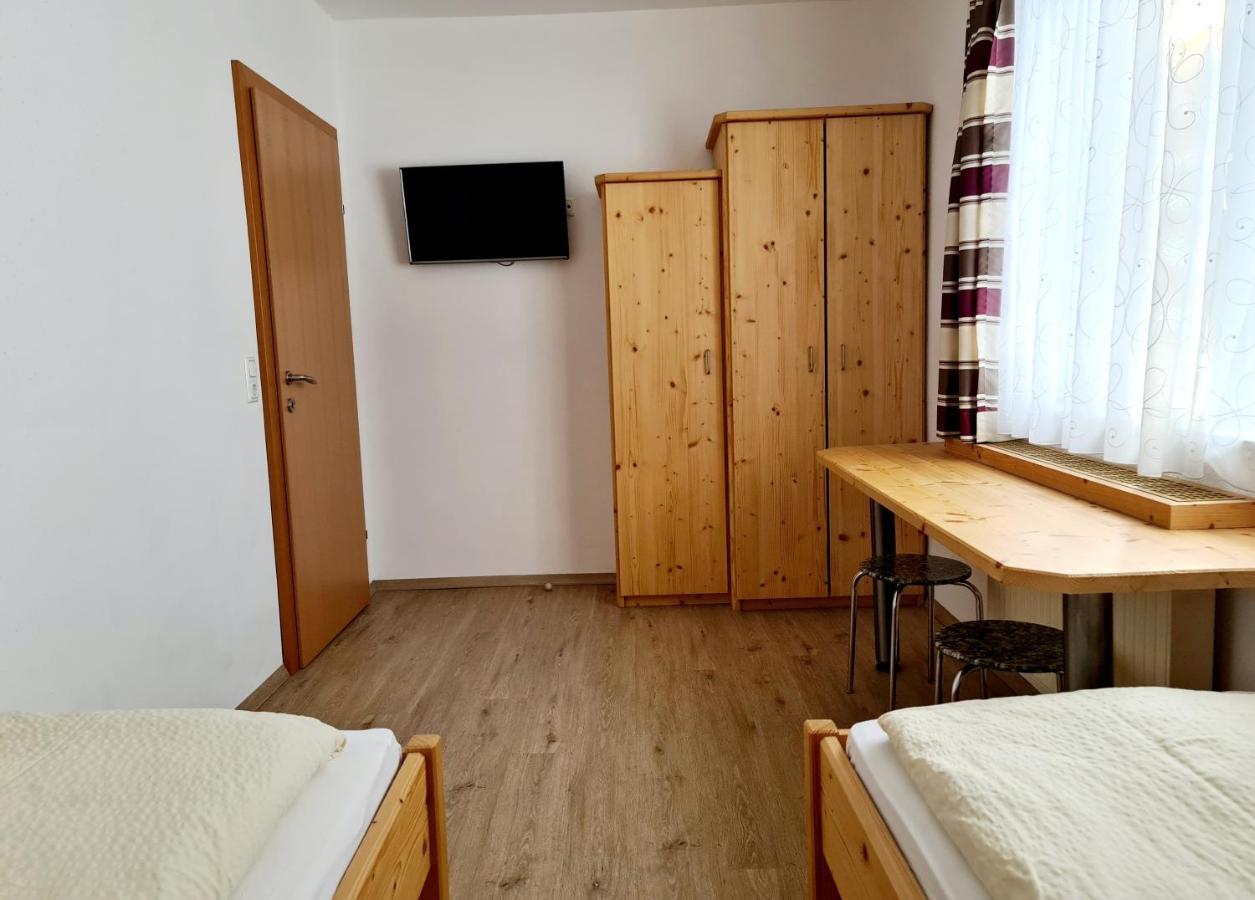 Fruehstueckspension Klein Und Fein Bad Hofgastein Exterior foto