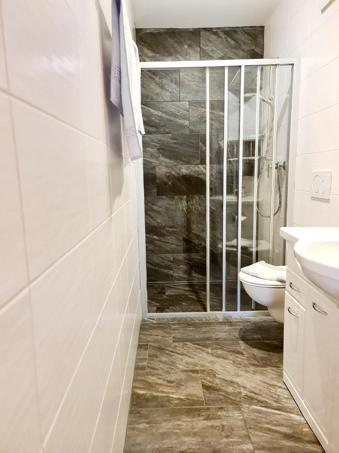 Fruehstueckspension Klein Und Fein Bad Hofgastein Exterior foto